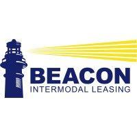 beacon intermodal leasing logo image