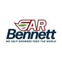 gar bennett logo image