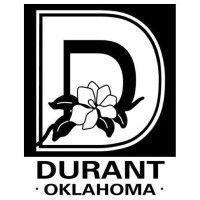 city of durant logo image