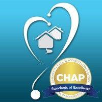 community home health care logo image