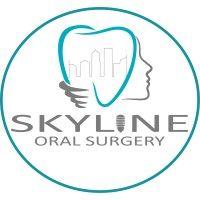 skyline oral, facial & dental implant surgery logo image