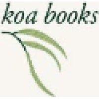 koa books logo image