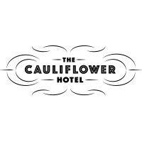 the cauliflower hotel & forgotten cask bar logo image