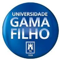 universidade gama filho logo image