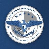 strategic security corporation logo image