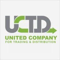 (united company for trading & distribution (uctd logo image