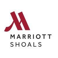 marriott shoals hotel and spa logo image