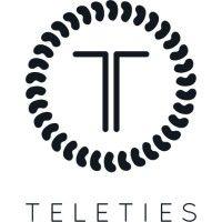 teleties logo image