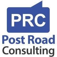 post road consulting: linkedin consulting and training logo image