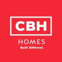 cbh homes logo image