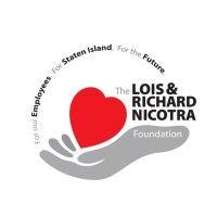 the lois & richard nicotra foundation logo image