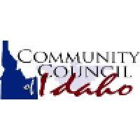 community council of idaho logo image