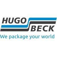 hugo beck maschinenbau gmbh & co. kg logo image