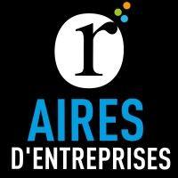 aires d'entreprises logo image