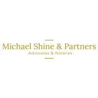 michael shine & partners logo image