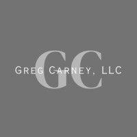 greg carney, llc logo image