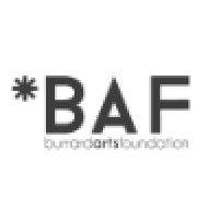 burrard arts foundation