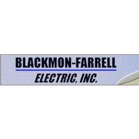 blackmon-farrell electric inc logo image