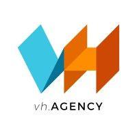 vh.agency (visual harbor) logo image