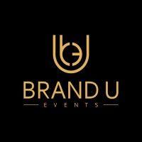 brand u events logo image