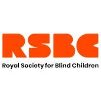 rsbc (royal society for blind children)