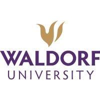 waldorf university logo image