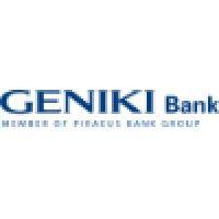 geniki bank logo image