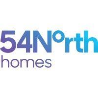 54north homes logo image