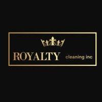 royalty cleaning inc logo image