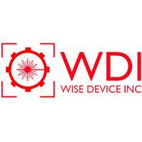 wdi wise device inc. logo image