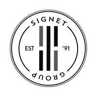 signet group logo image