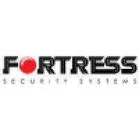 fortress security systems logo image