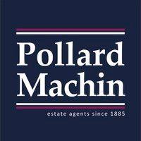 pollard machin logo image