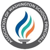 association of washington school principals logo image