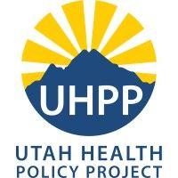 utah health policy project logo image