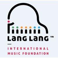 lang lang international music foundation logo image