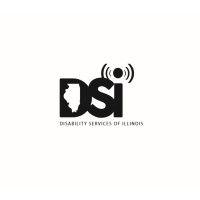 disability services of illinois logo image