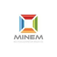 minem logo image