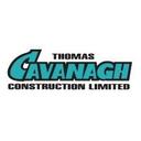 logo of Thomas Cavanagh Construction Limited