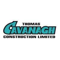 thomas cavanagh construction limited logo image