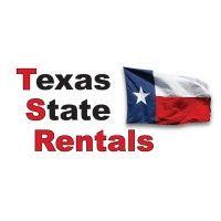 texas state rentals logo image