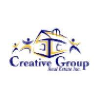 creative group r.e. inc. logo image