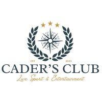 cader's club logo image