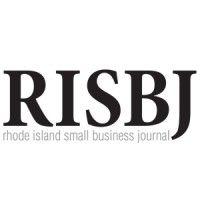 rhode island small business journal logo image