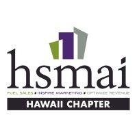 hsmai hawaii chapter logo image