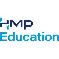 hmp education logo image