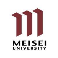 meisei university logo image