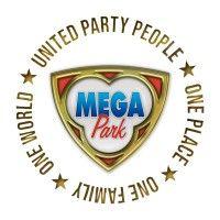 megapark logo image