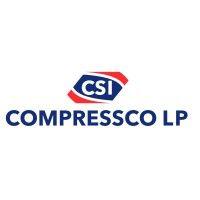 csi compressco lp logo image