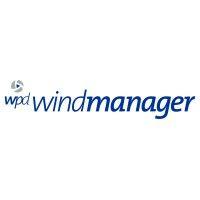 wpd windmanager logo image